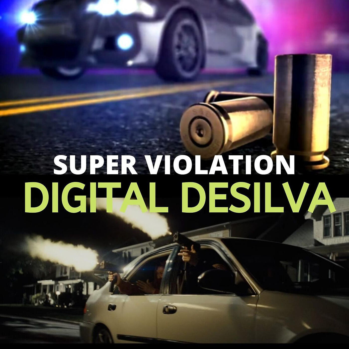 Релиз Super Violation