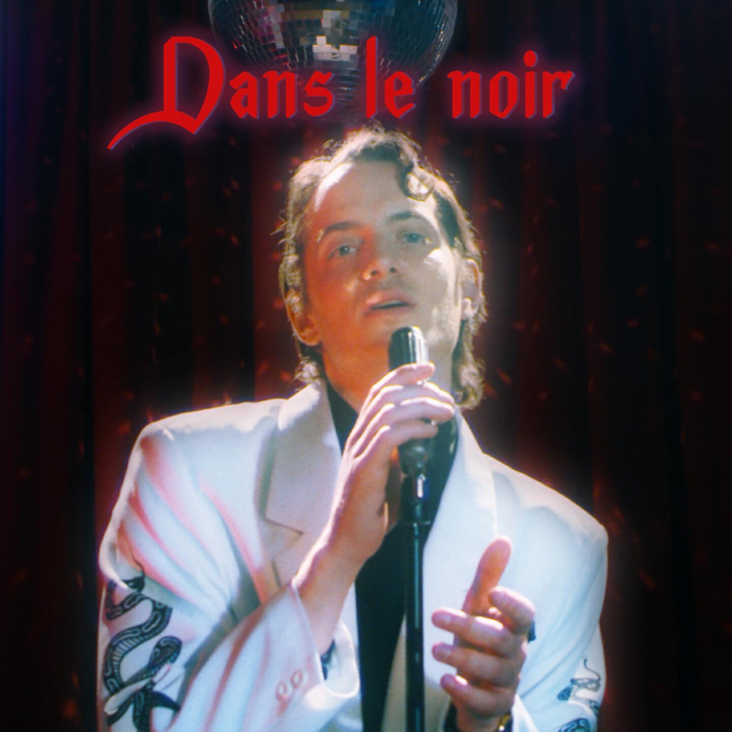 Релиз Dans le noir