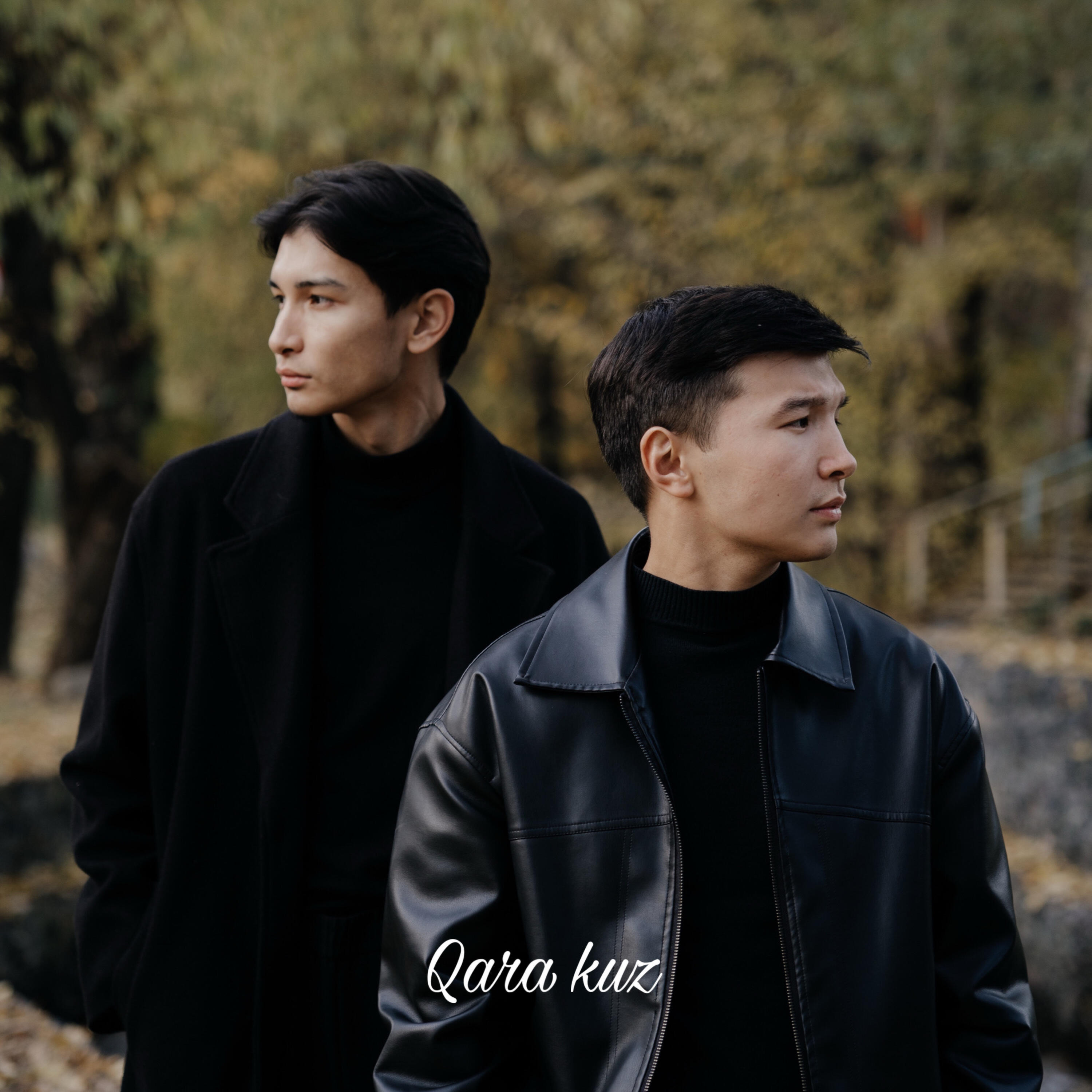 Трек Qara kuz