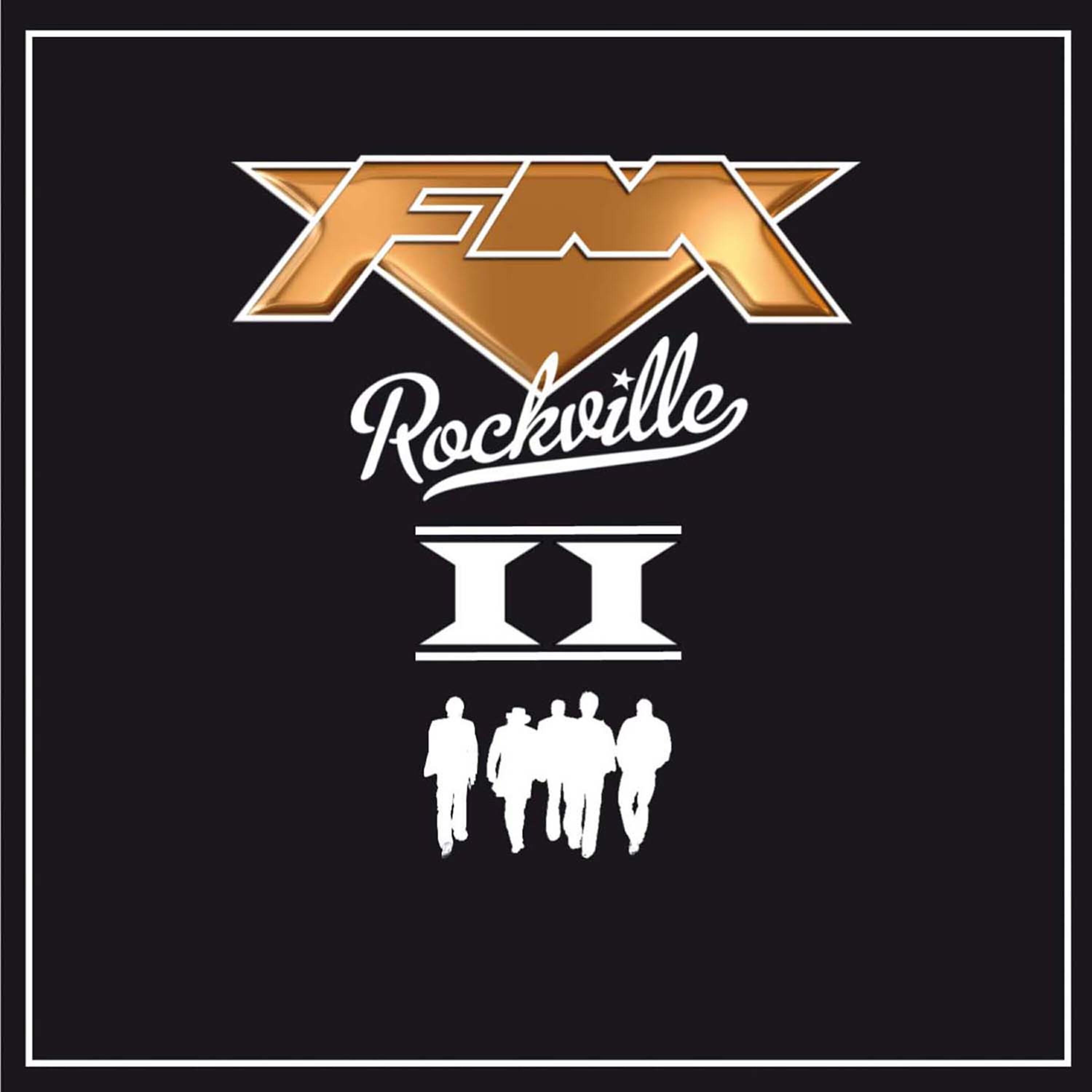 Релиз Rockville II