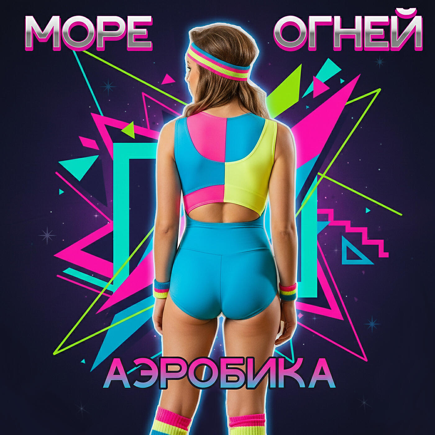 МОРЕ ОГНЕЙ