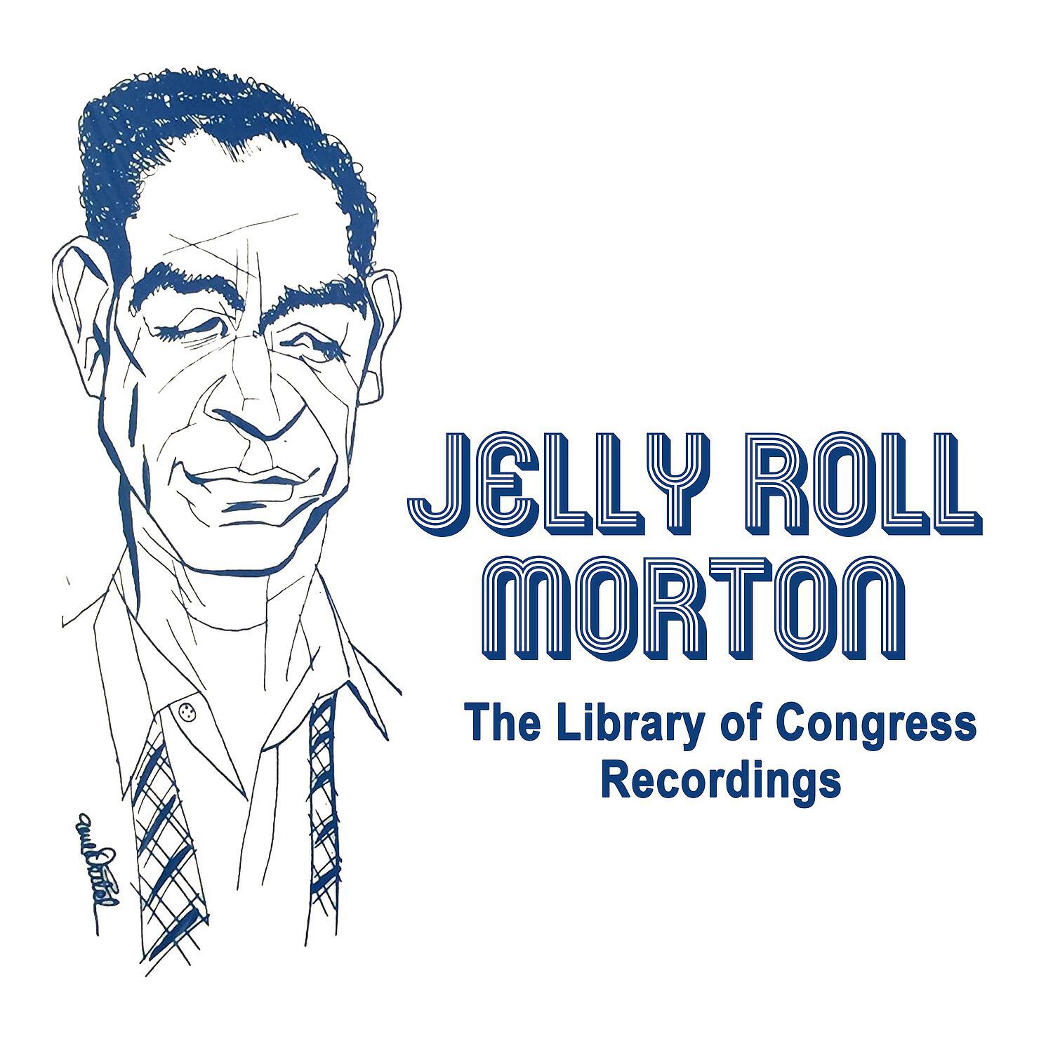 Постер альбома The Library of Congress Recordings