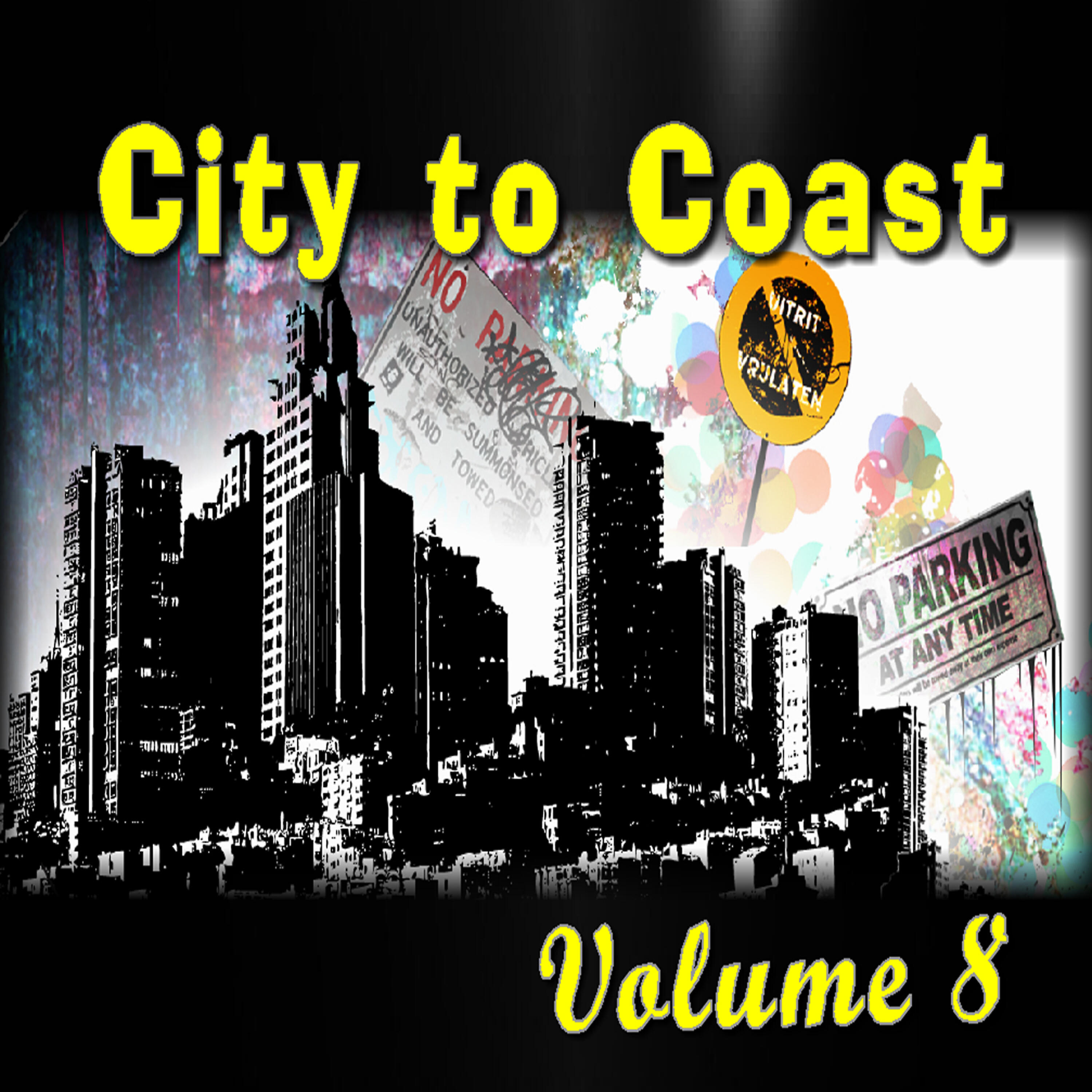 Релиз City to Coast, Vol. 8