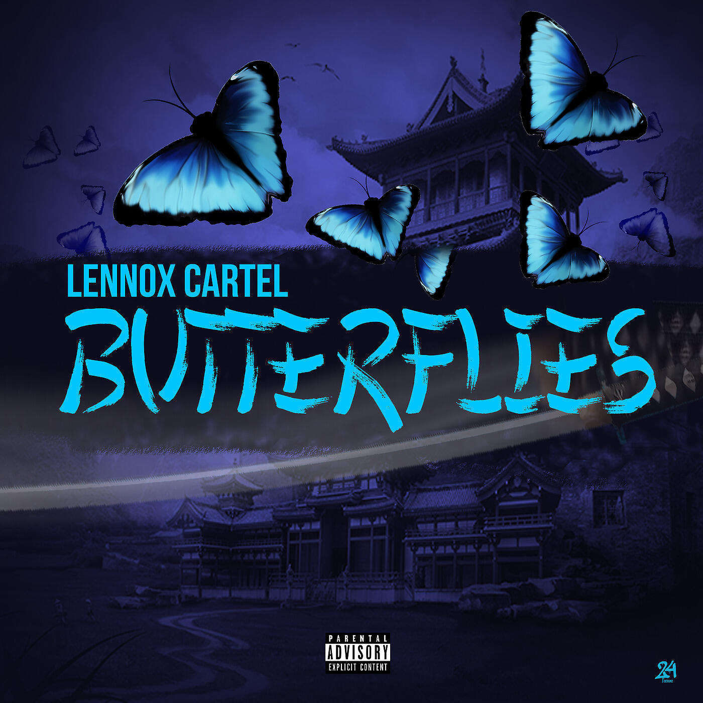 Релиз Butterflies