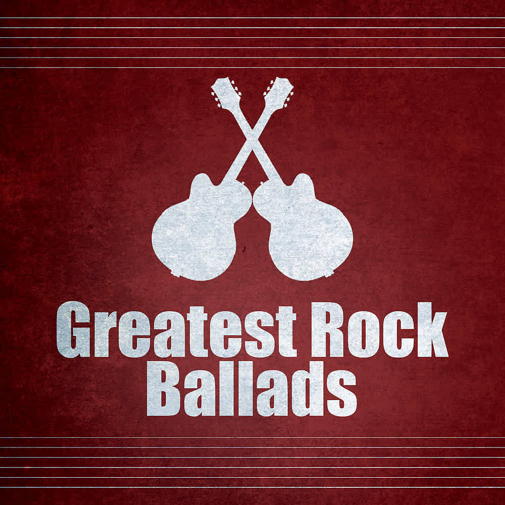 Релиз Greatest Rock Ballads
