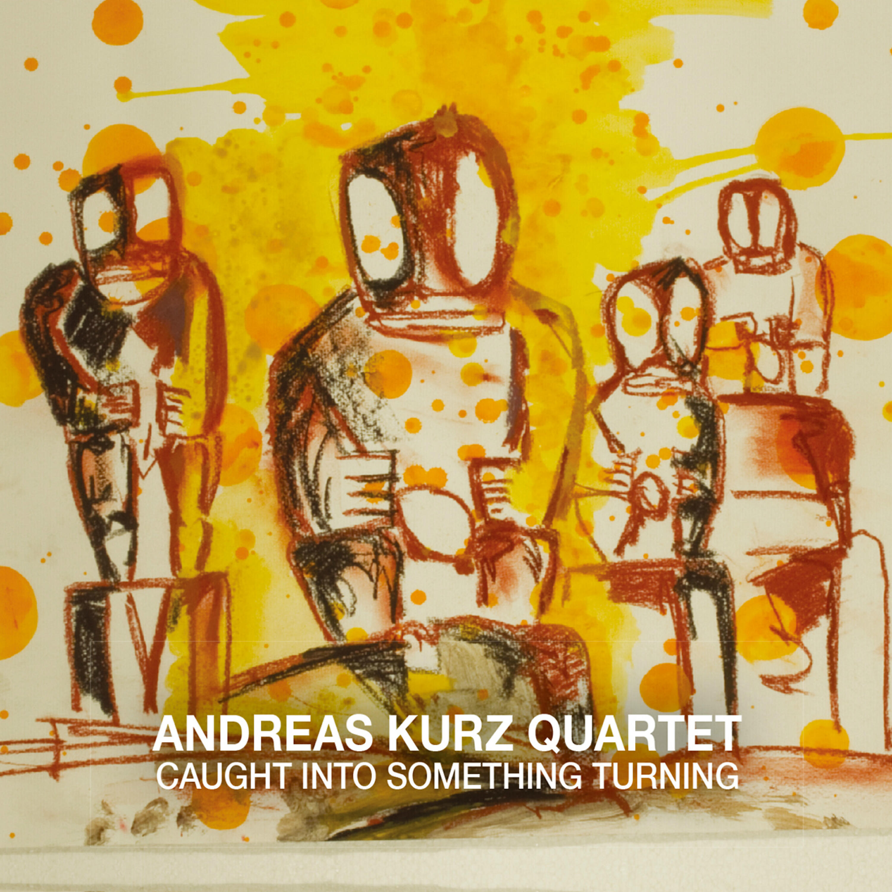 Релиз Caught into Something Turning