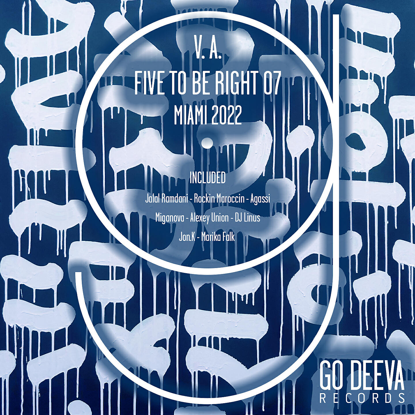 Релиз Five to Be Right 07 Miami 2022