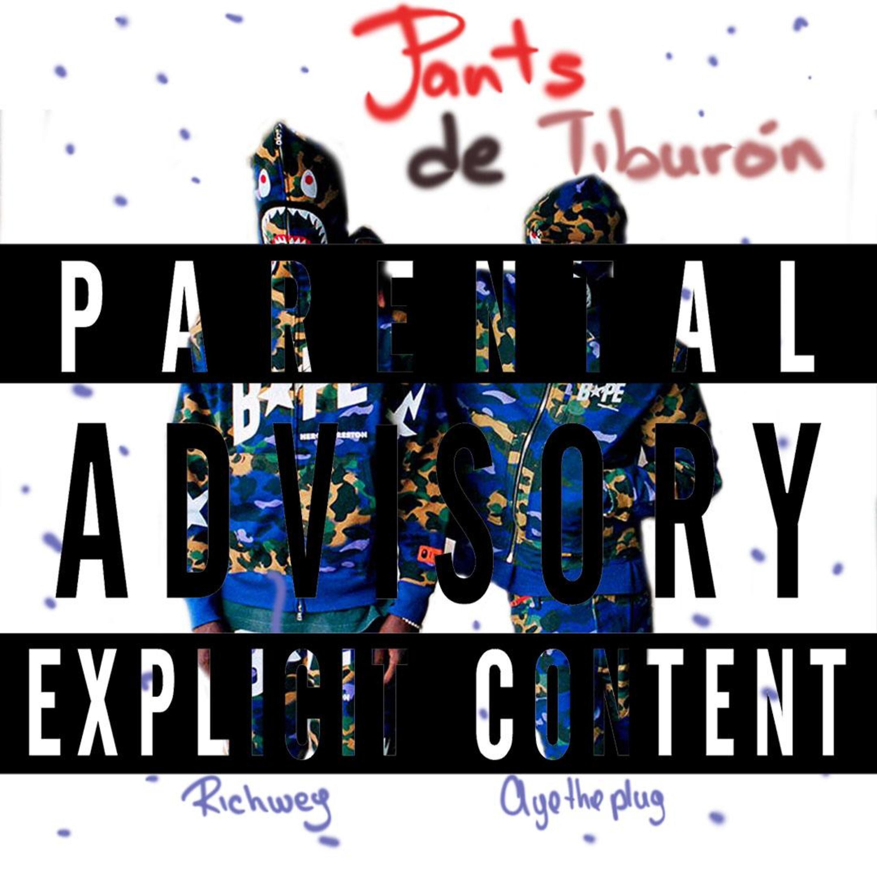 Релиз Pants de Tiburón