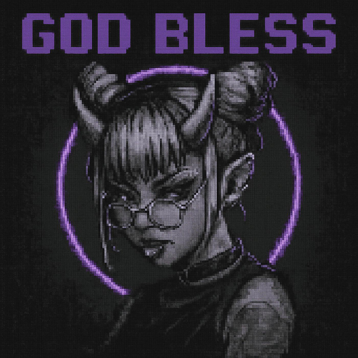 Релиз God Bless (Cover Qushito)