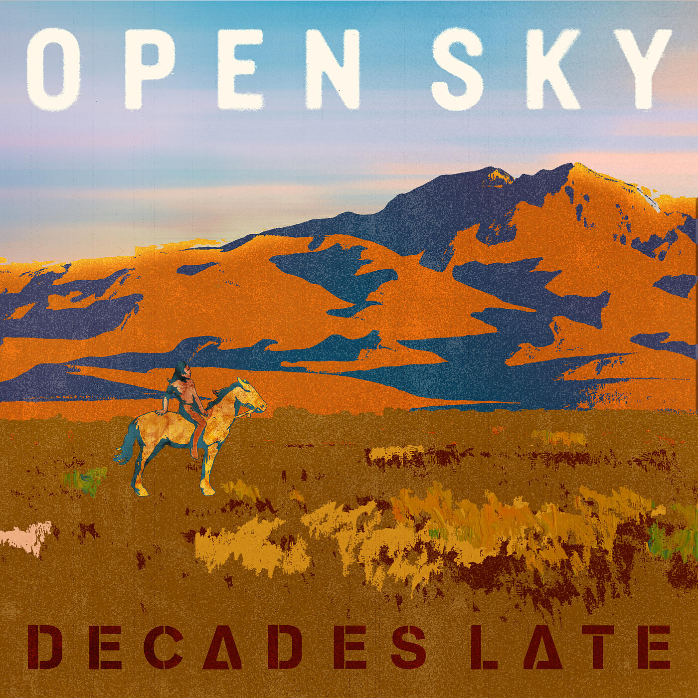 Релиз Open Sky