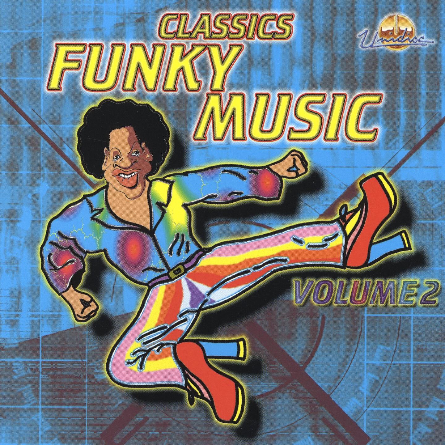 Релиз Classics Funky Music, Vol. 2