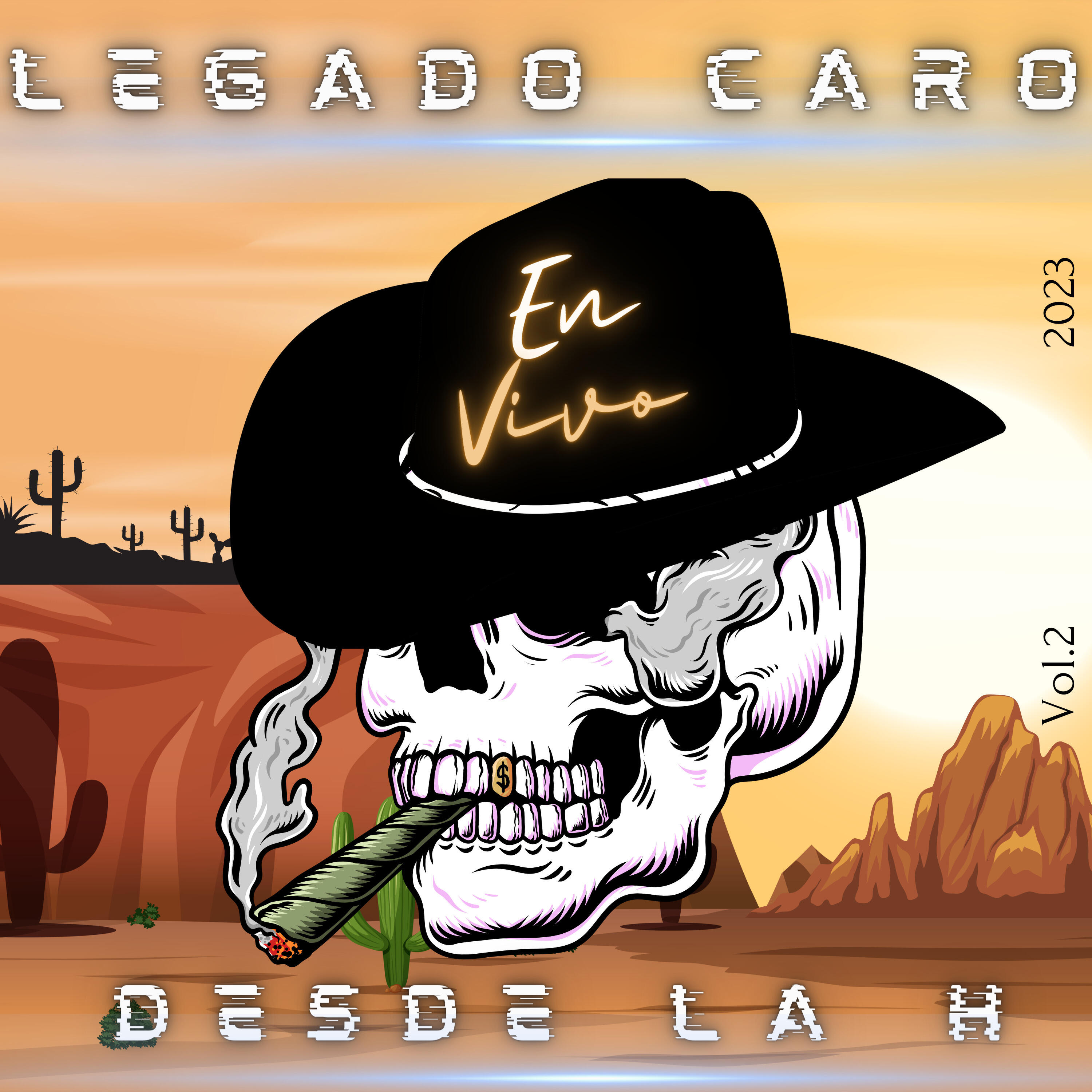 Релиз Desde la H, Vol. 2