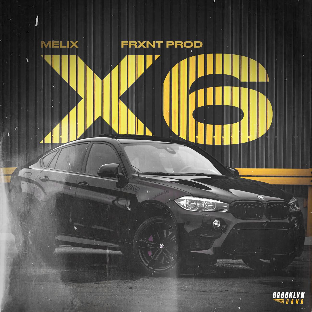Релиз X6