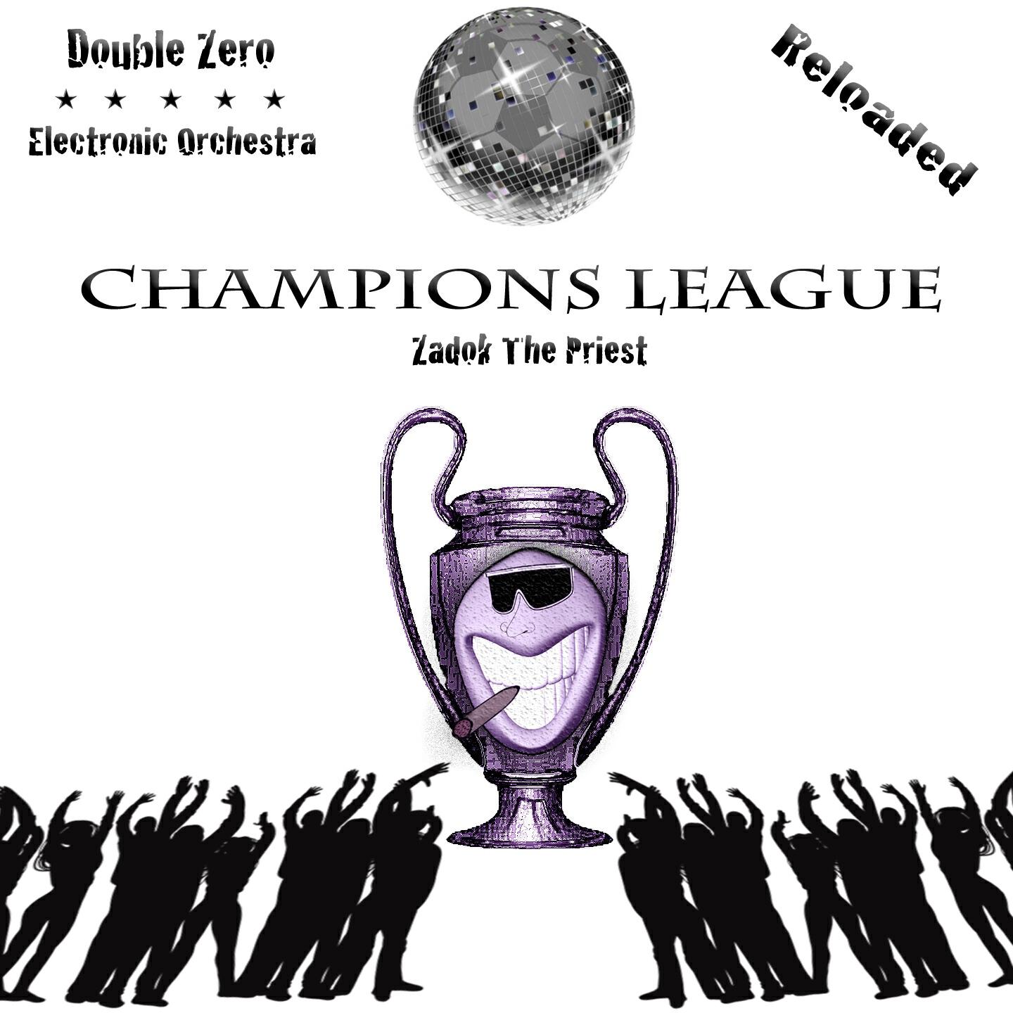 Релиз Champions League