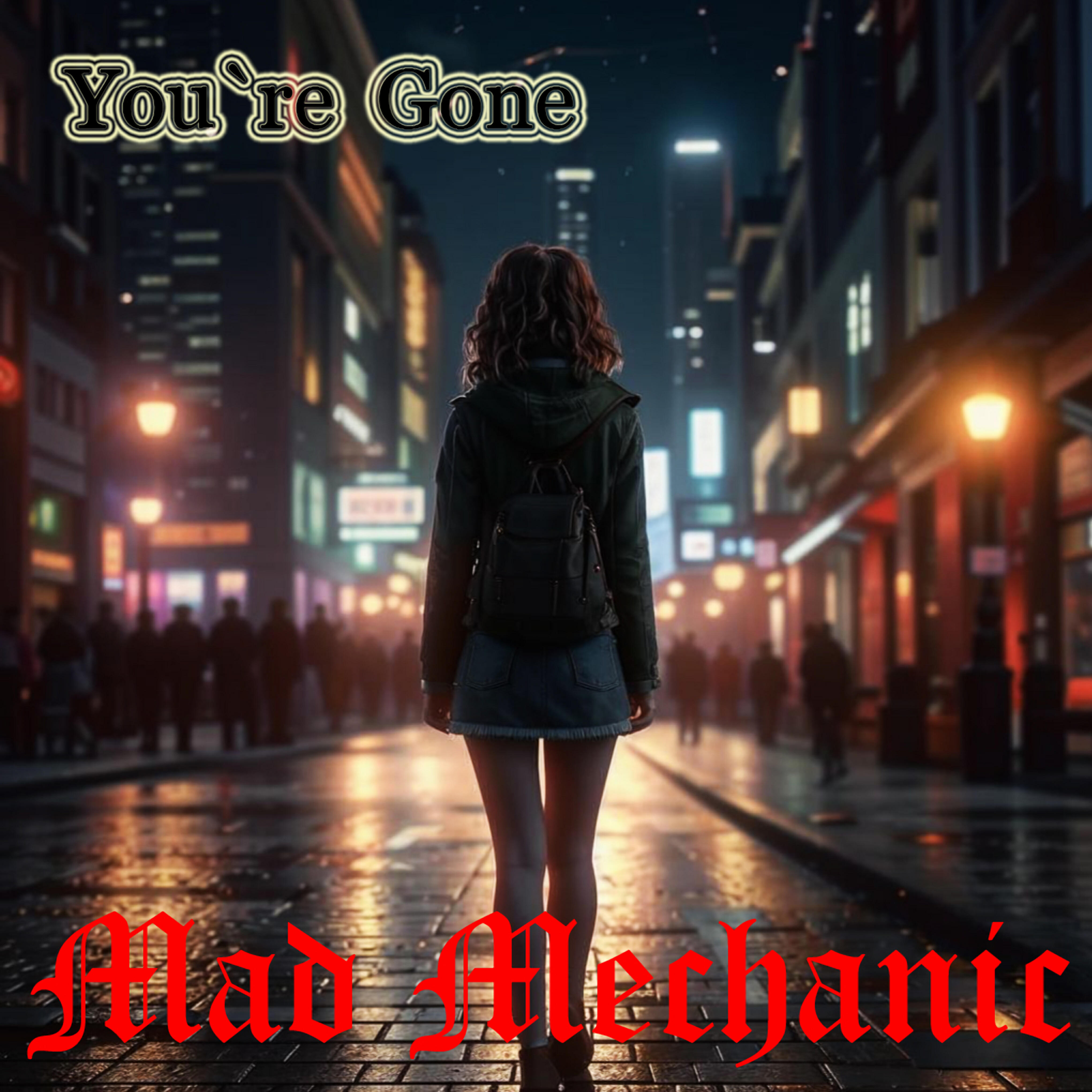 Релиз You`re Gone