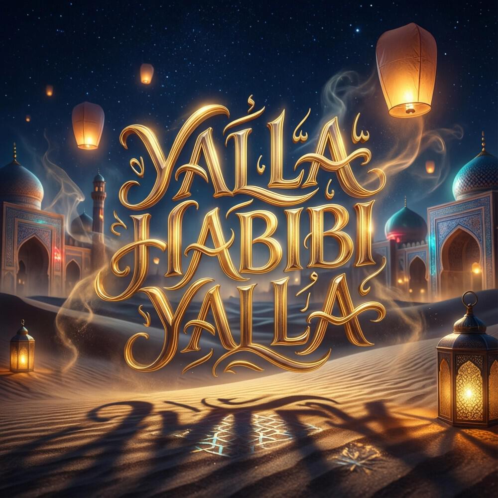 Релиз Yalla Habibi Yalla