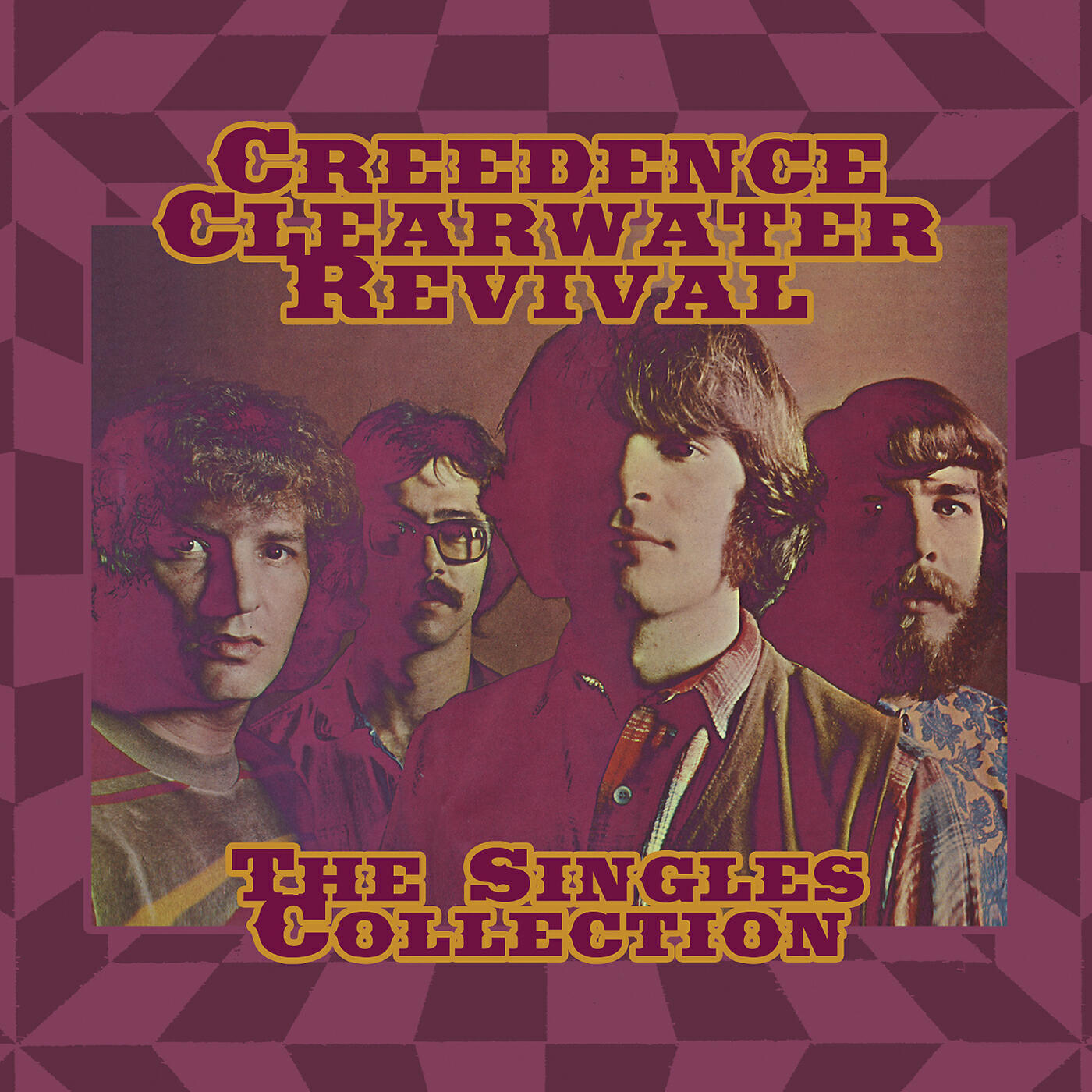 Релиз The Singles Collection