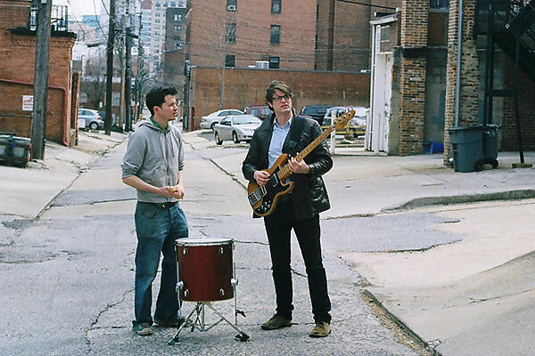 Ed Schrader's Music Beat