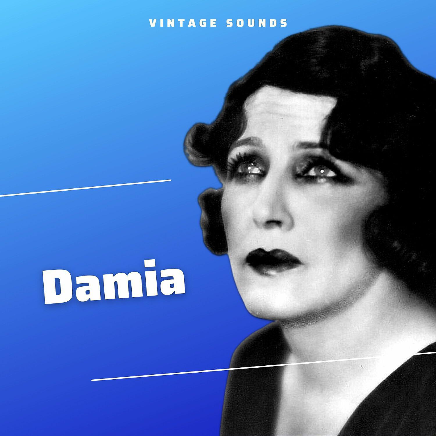 Релиз Damia - Vintage Sounds