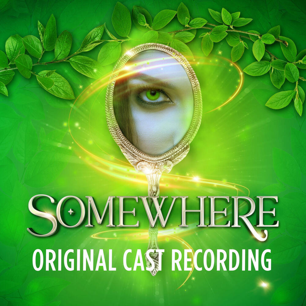 Релиз Somewhere (Original Cast Recording)