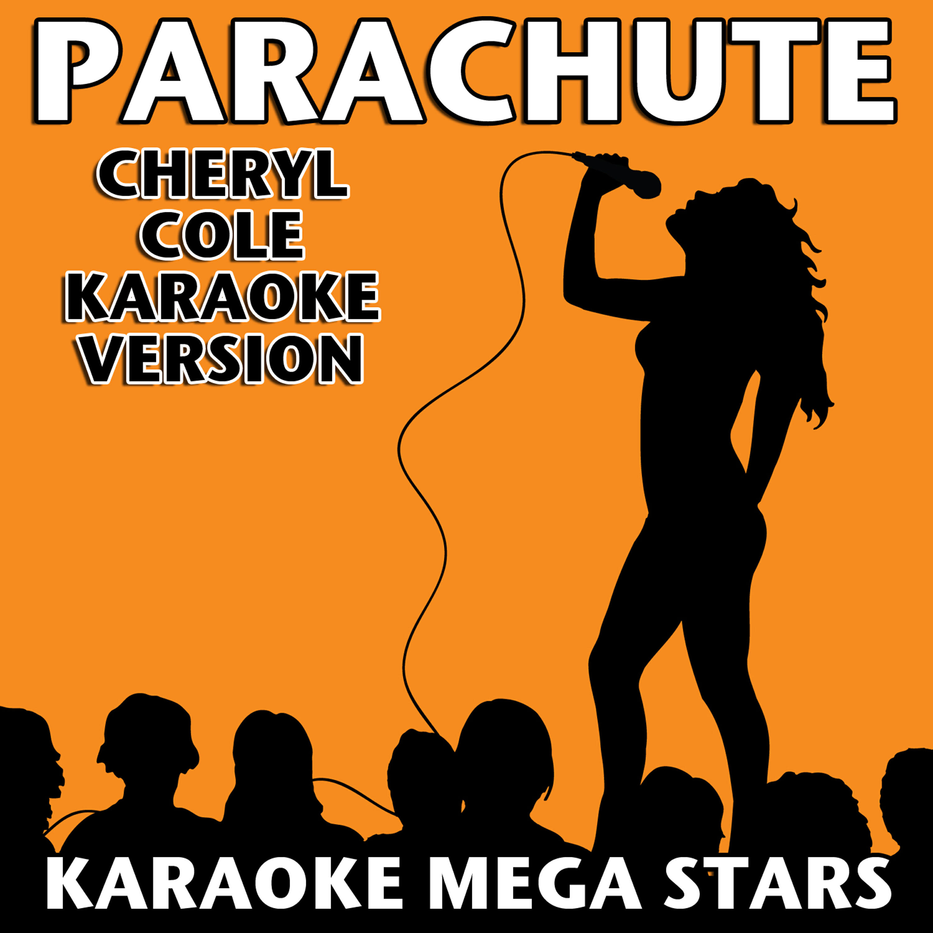 Релиз Parachute (Cheryl Cole Karaoke Version)
