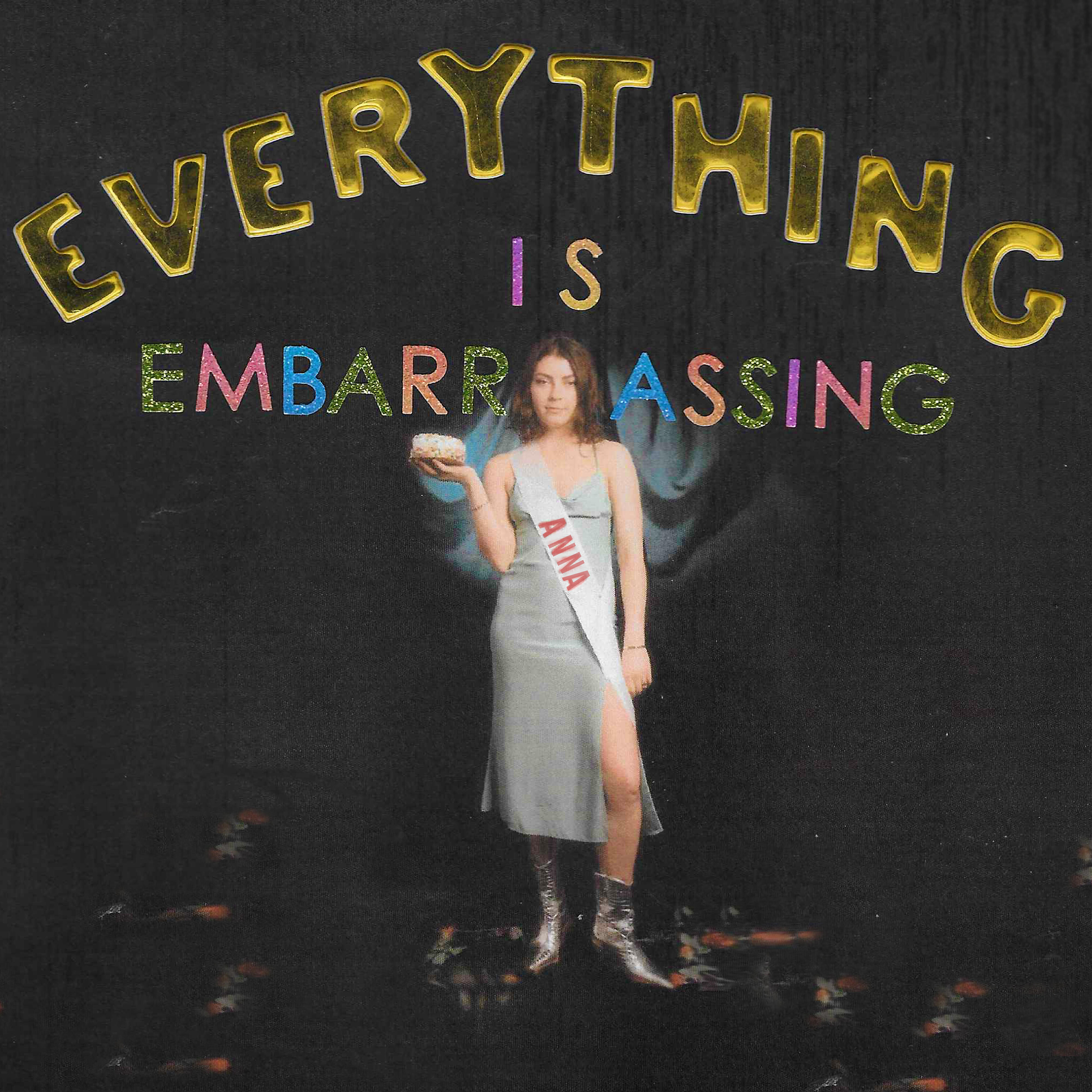 Релиз Everything Is Embarrassing