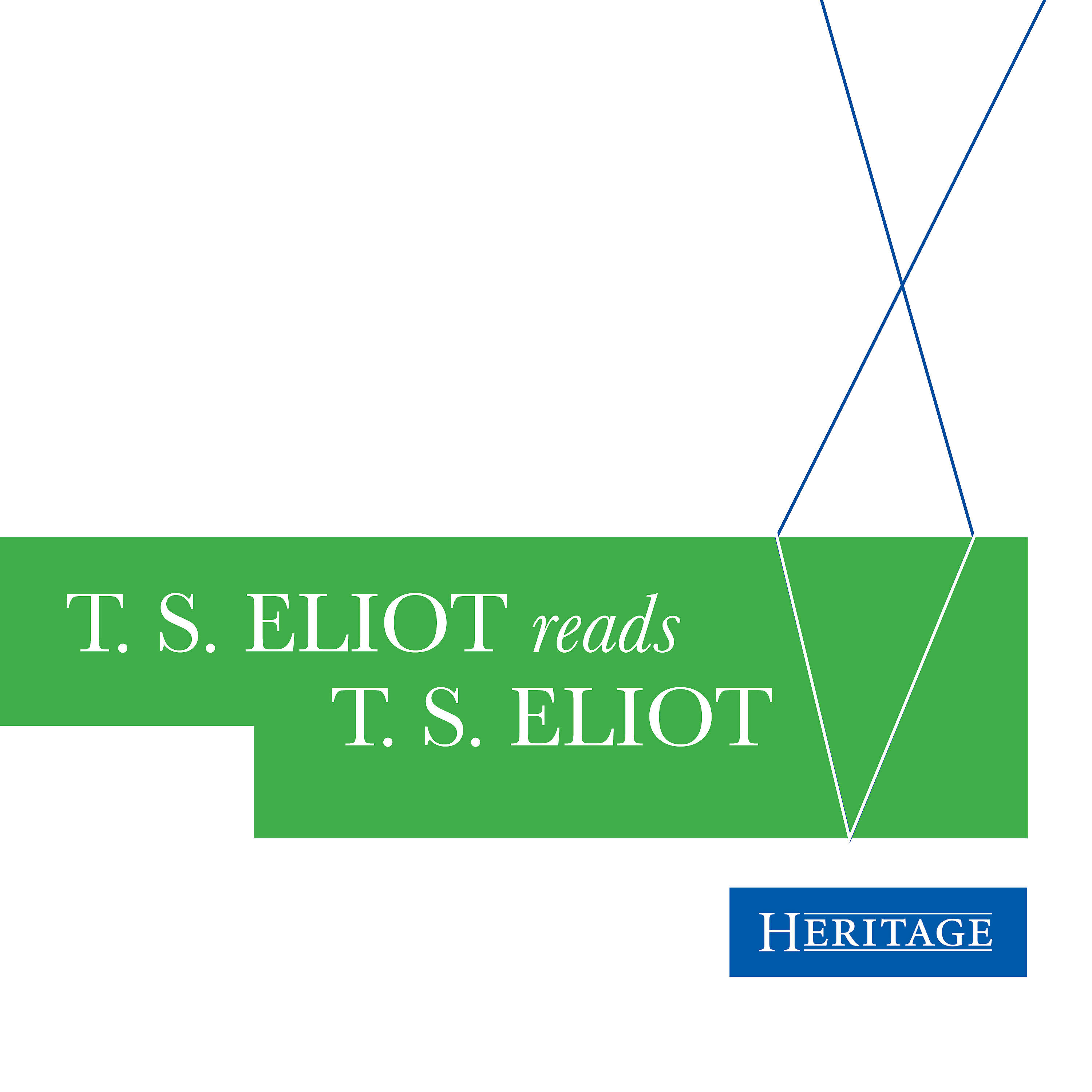 Релиз T.S. Eliot Reads T.S. Eliot