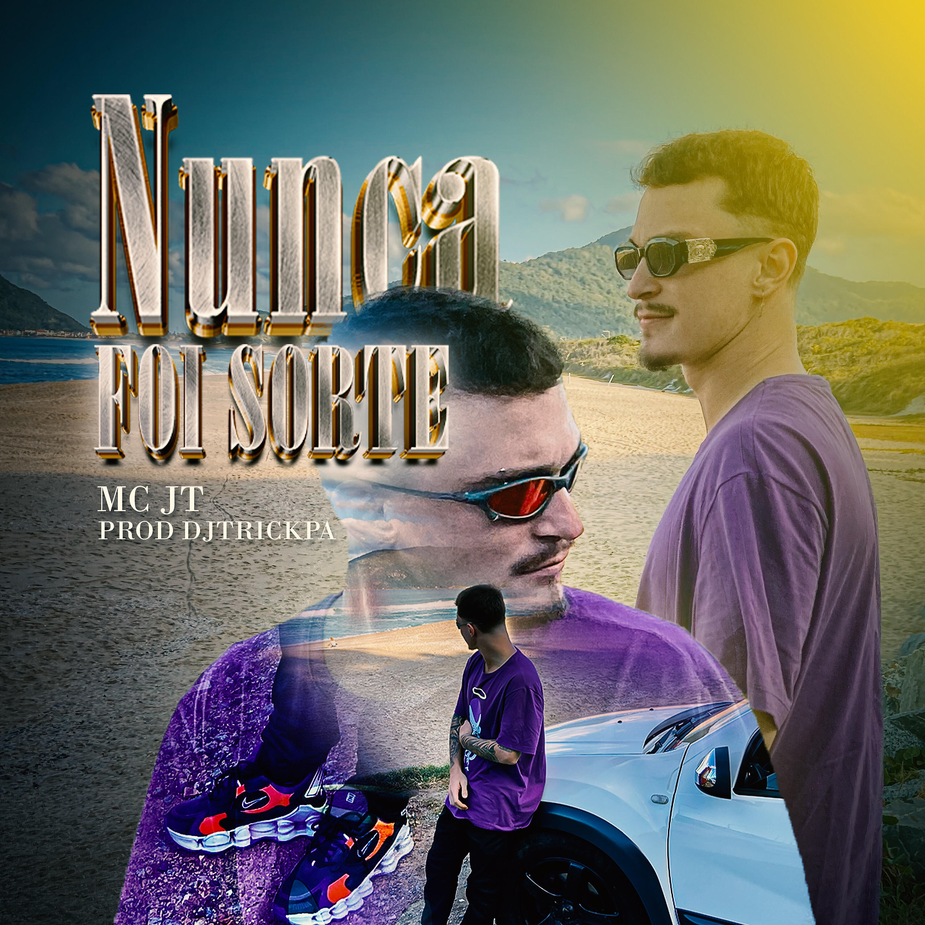 Релиз Nunca Foi Sorte