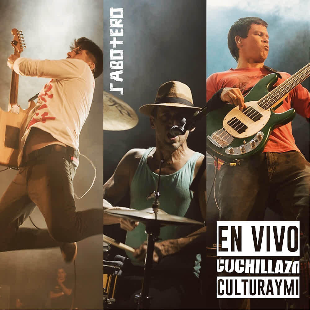 Релиз Sabotero (En Vivo)