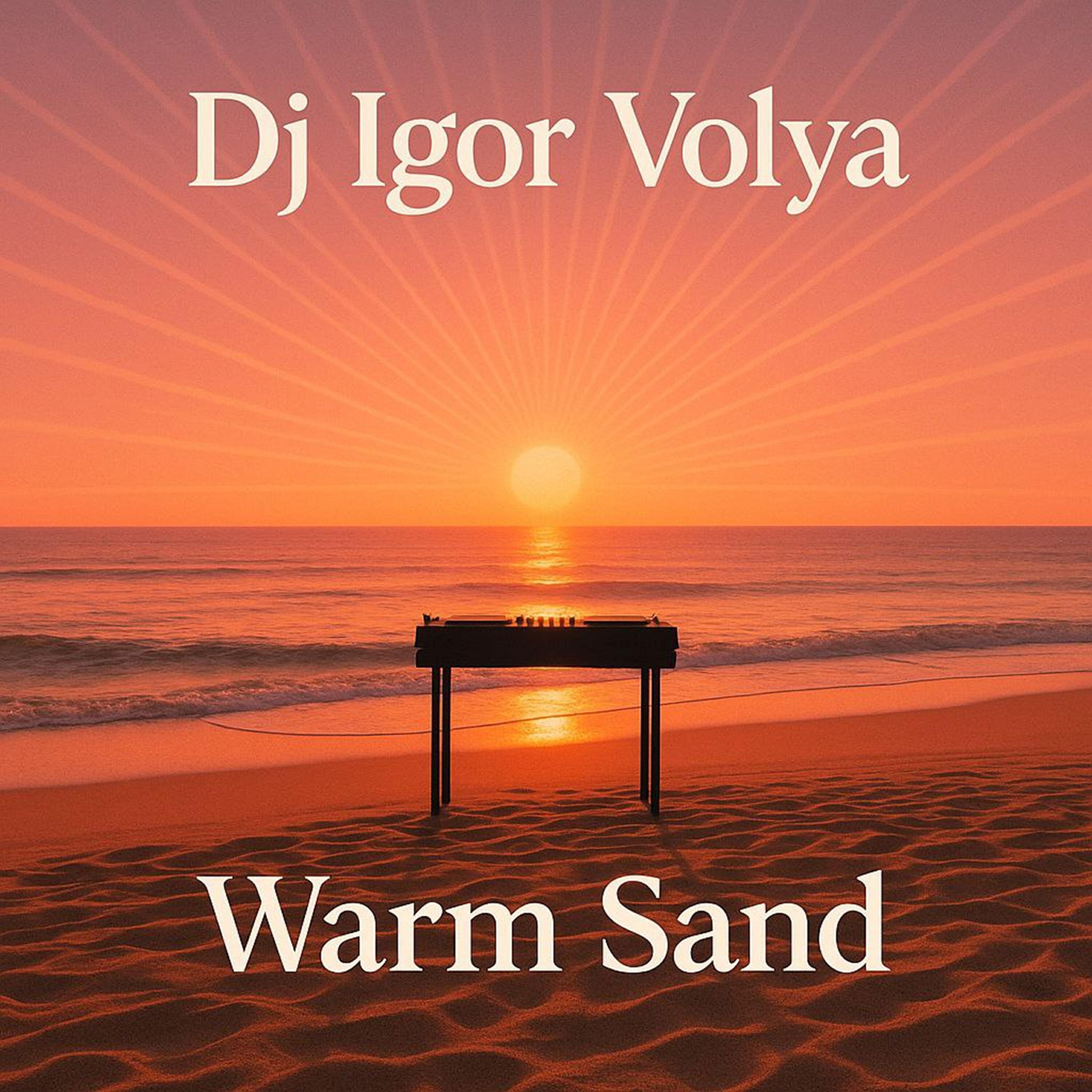 Релиз Warm Sand