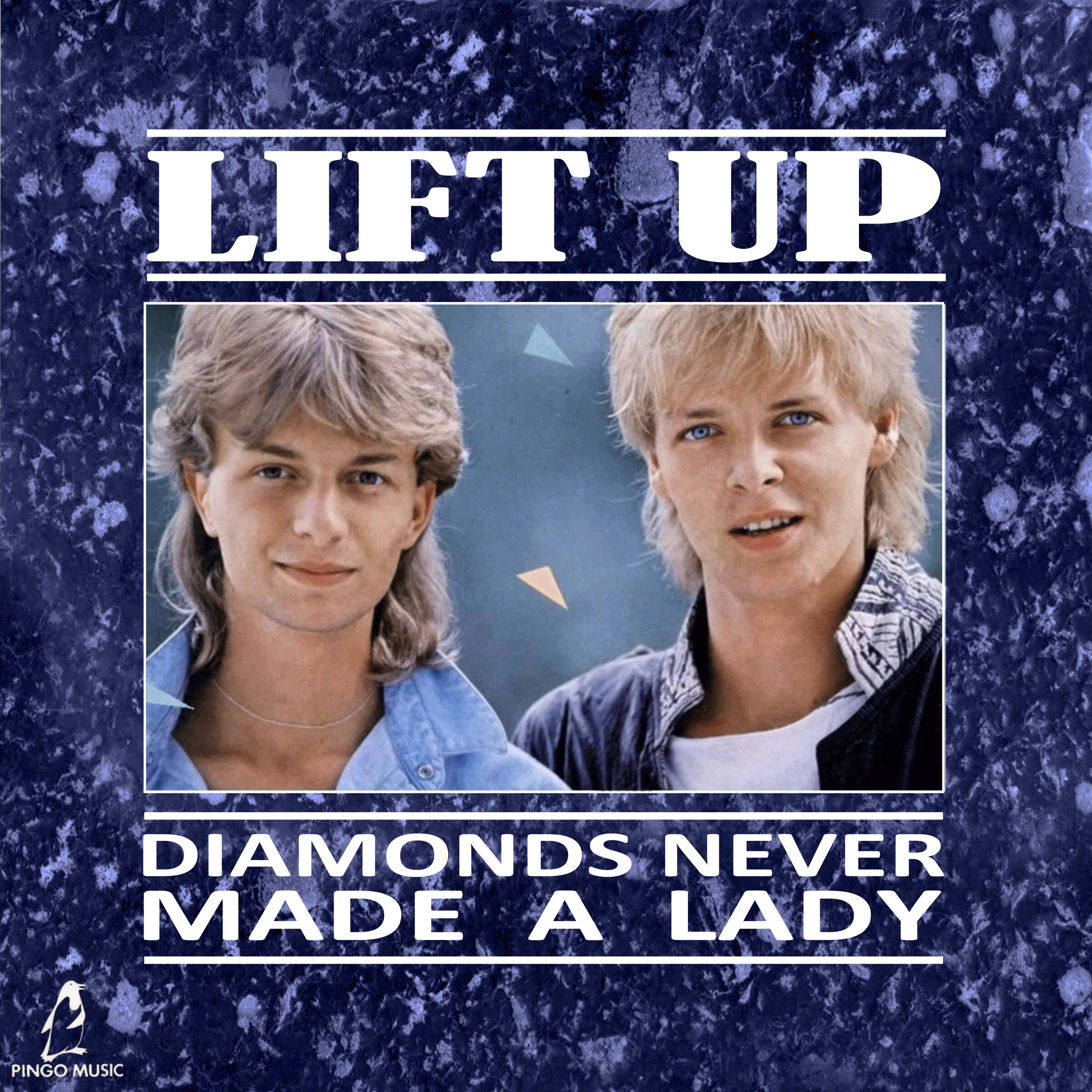 Релиз Diamonds Never Made A Lady