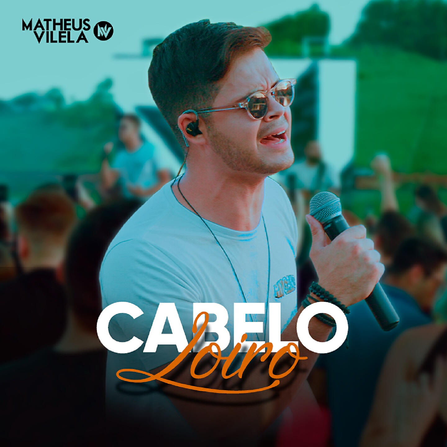 Релиз Cabelo Loiro