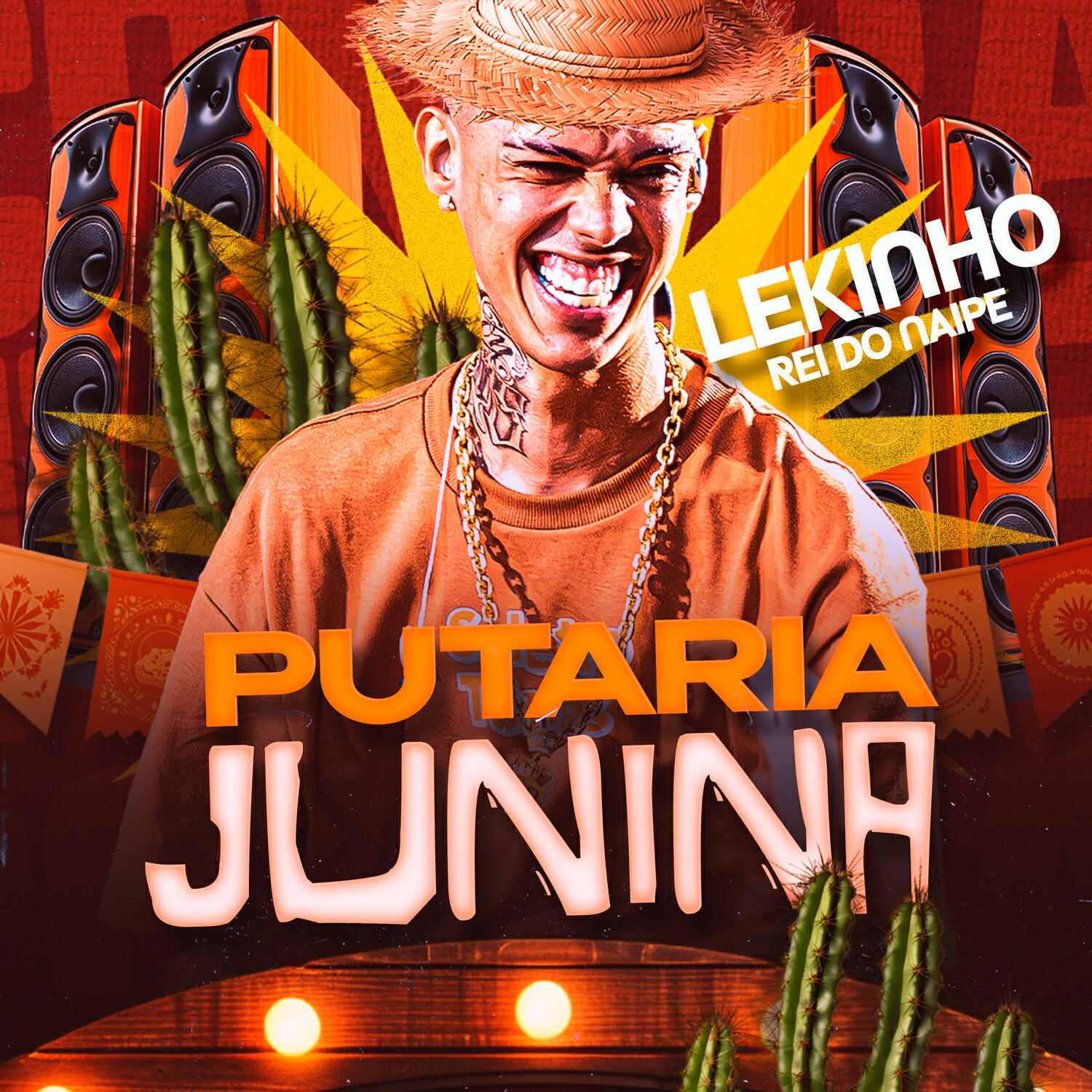 Lekinho na Chapa