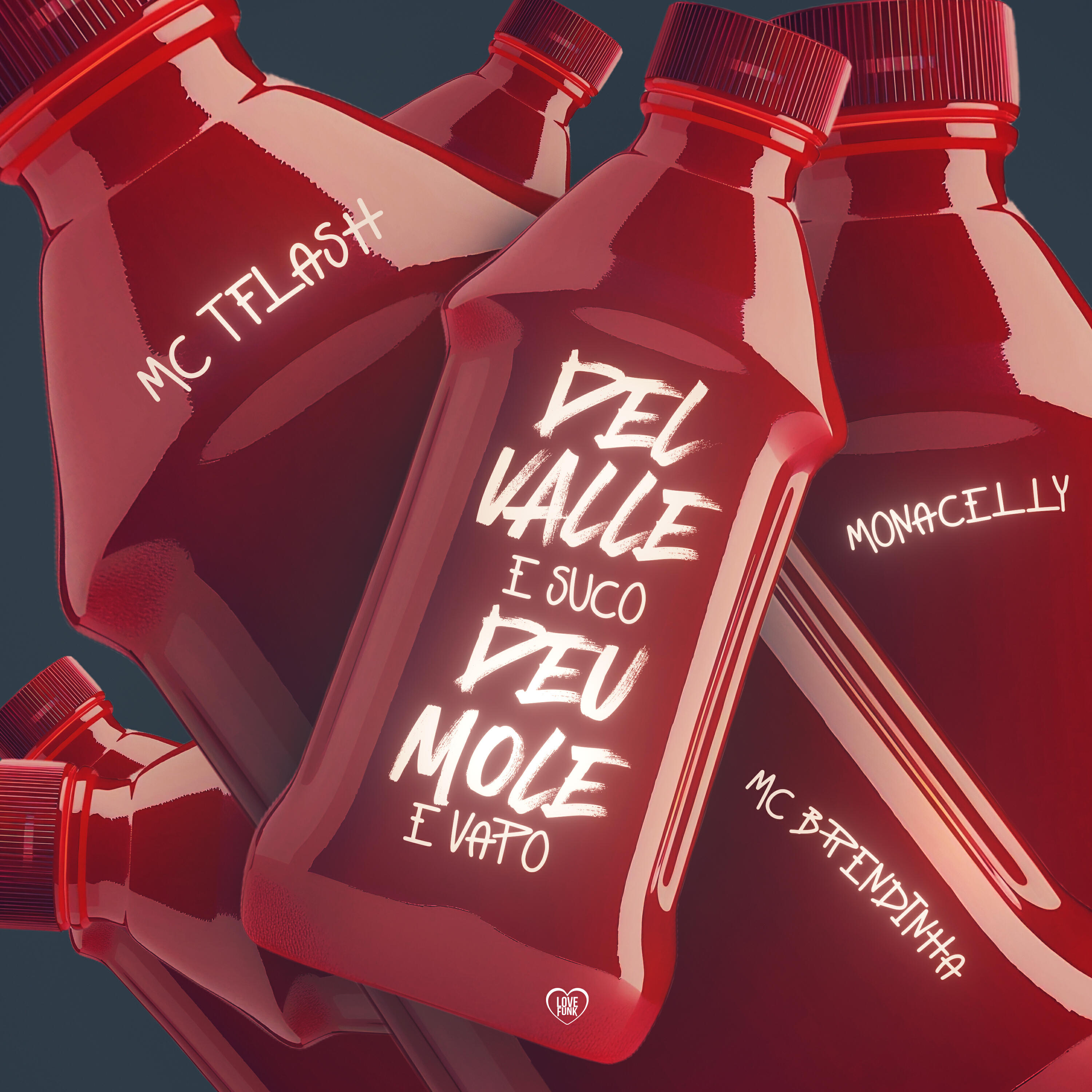 Релиз Del Valle É Suco Deu Mole É Vapo