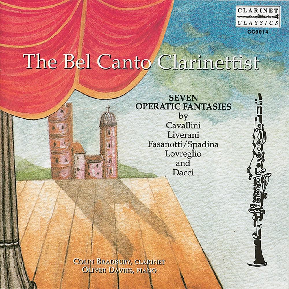 Релиз The Bel Canto Clarinet