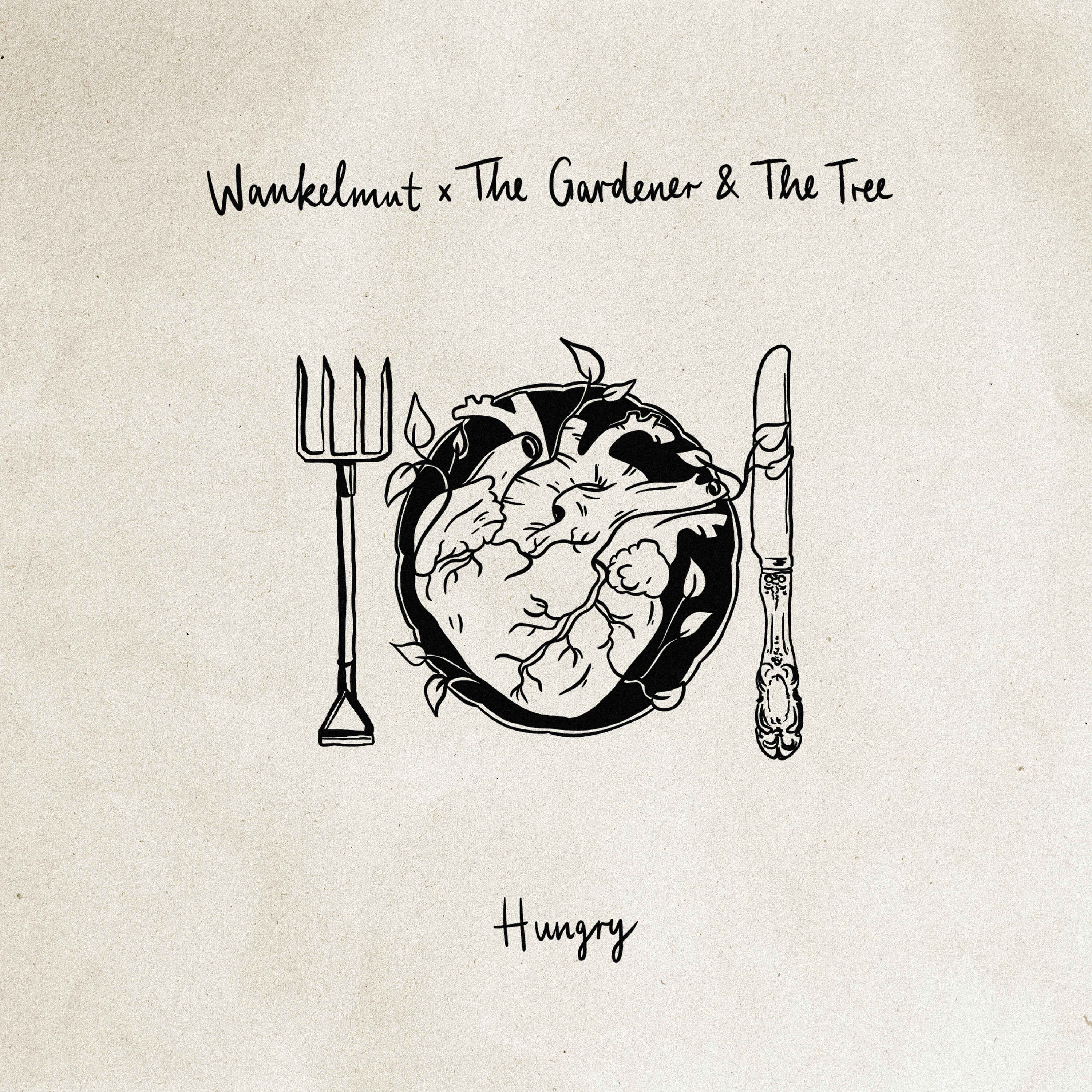 Релиз Hungry (Extended)