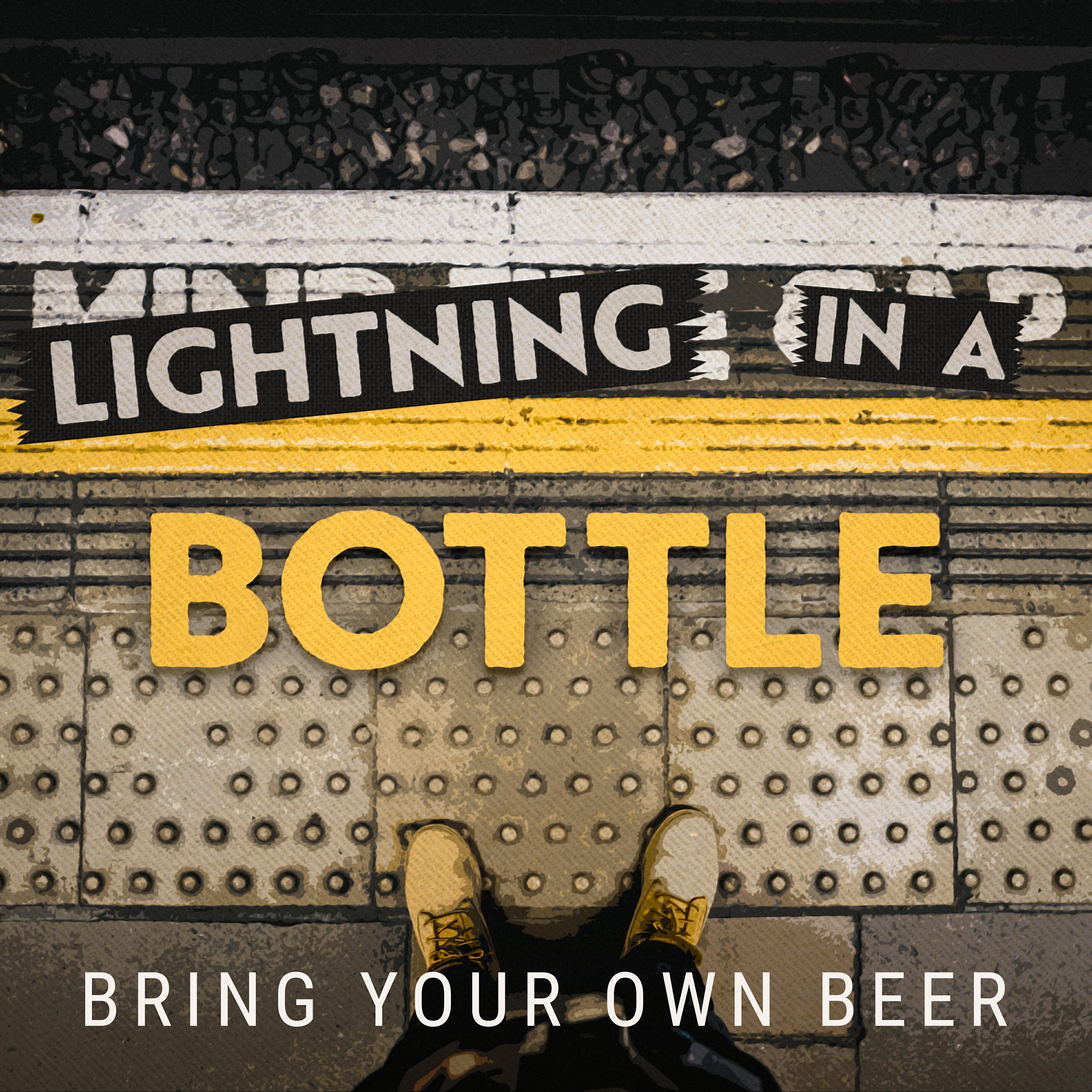 Релиз Lightning In A Bottle