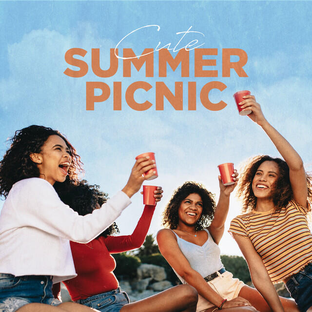 Постер альбома Cute Summer Picnic