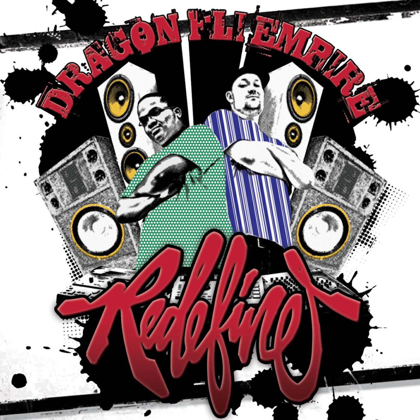 Релиз Redefine