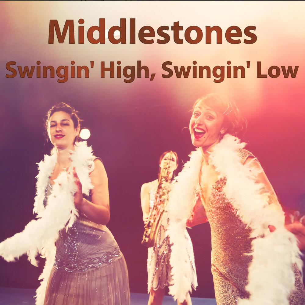 Релиз Swingin' High, Swingin' Low