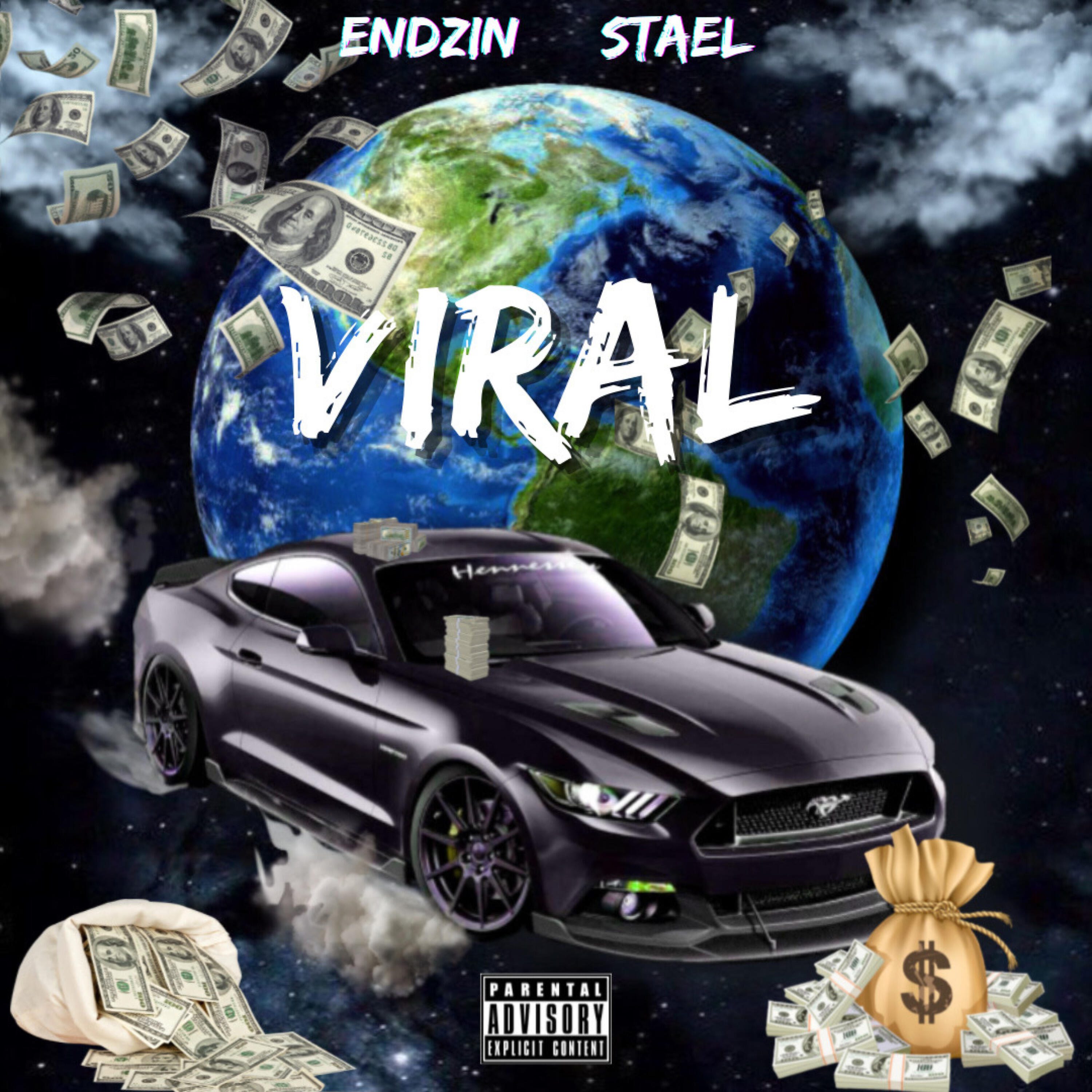 Релиз Viral