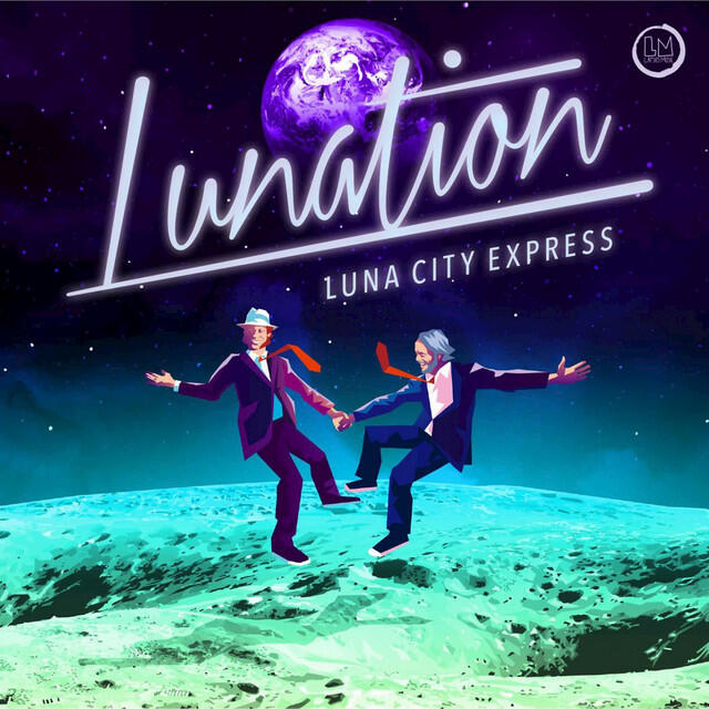 Релиз Lunation
