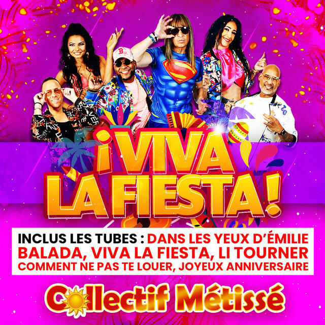 Релиз ¡ Viva la fiesta ! (Nouvelle édition)