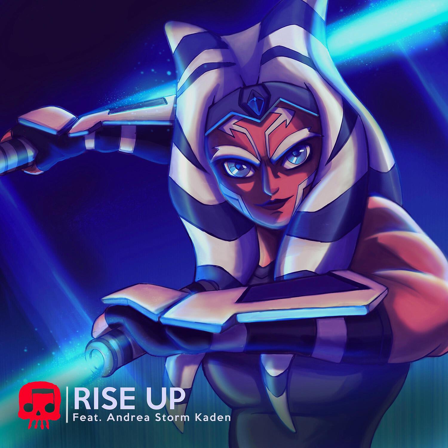 Релиз Rise Up