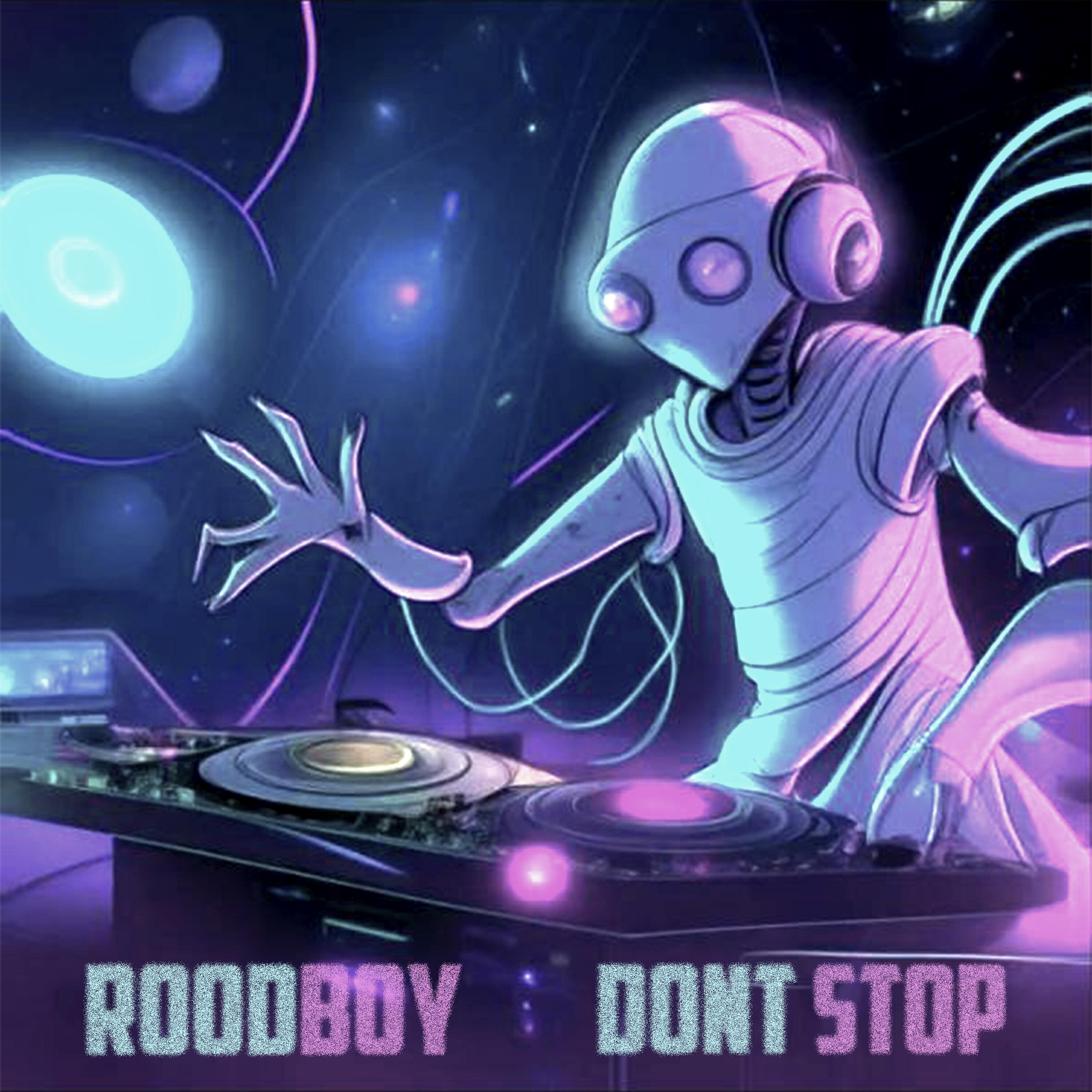 Релиз Dont stop