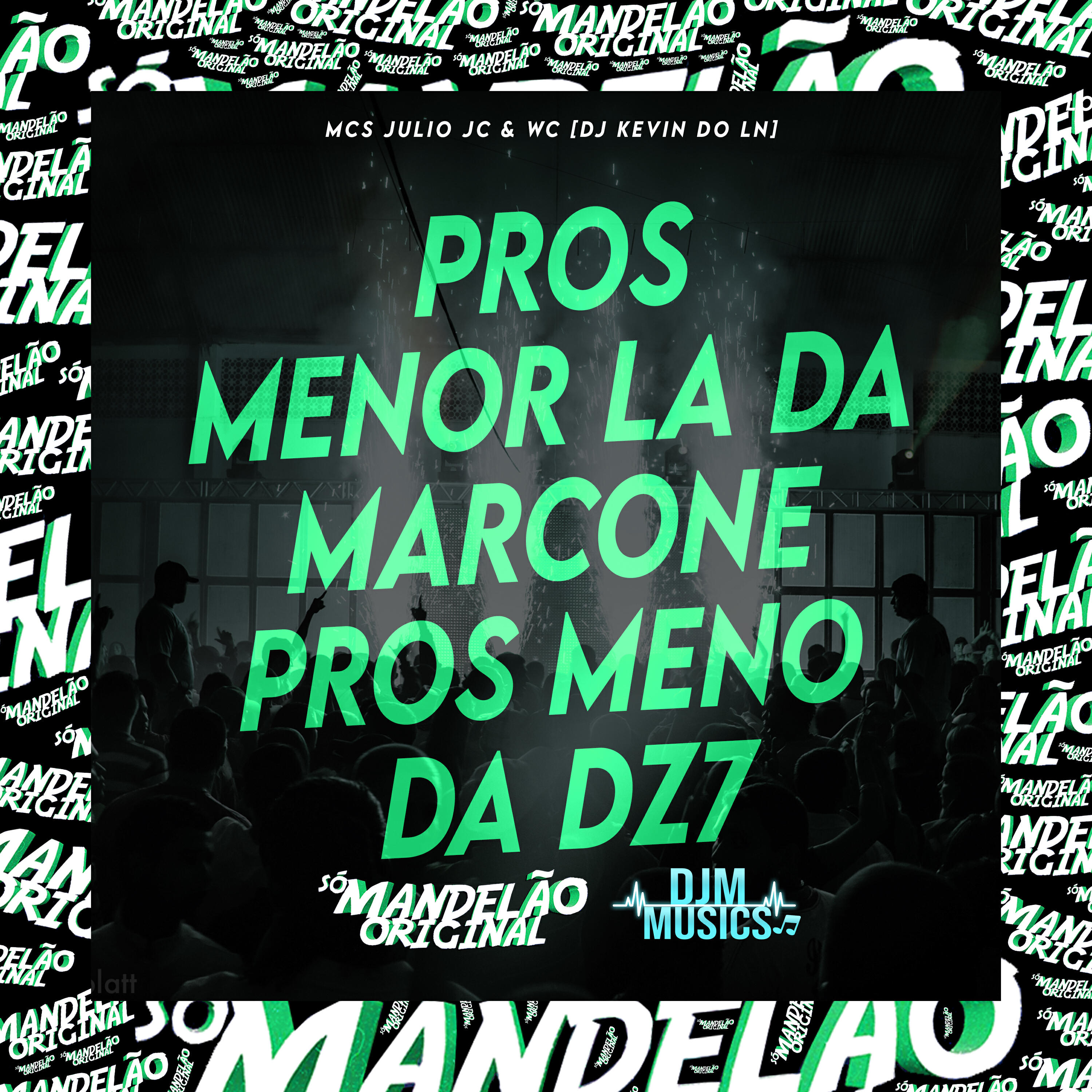 Релиз Pros Menor La da Marcone Pros Meno da Dz7