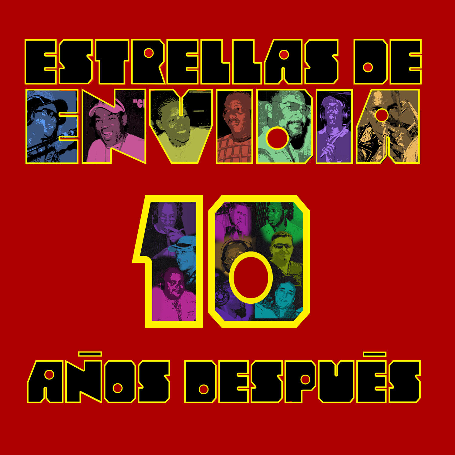 Estrellas de Envidia