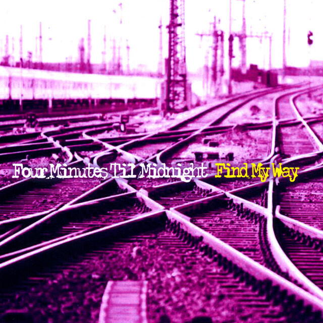 Релиз Find My Way