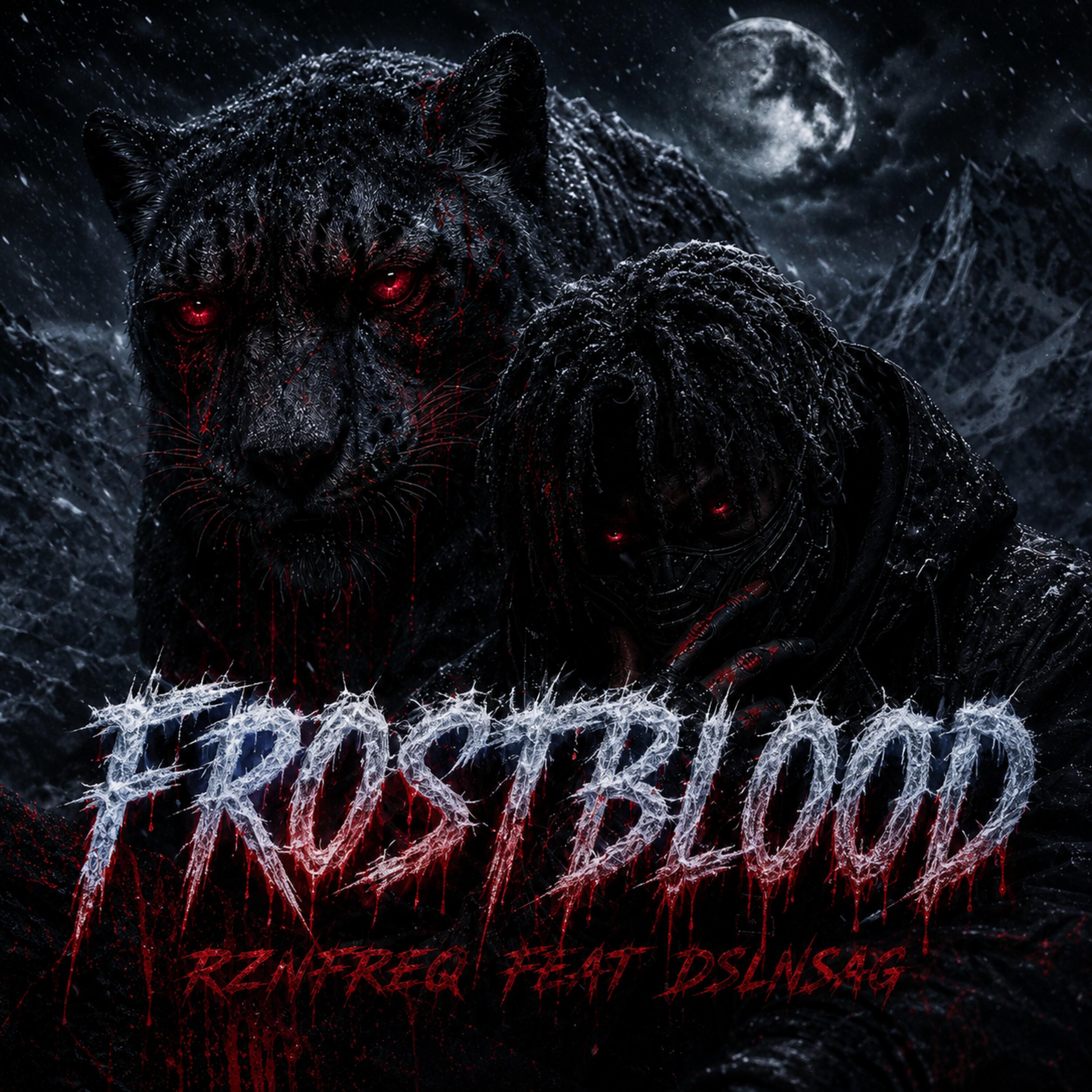 Релиз FROSTBLOOD