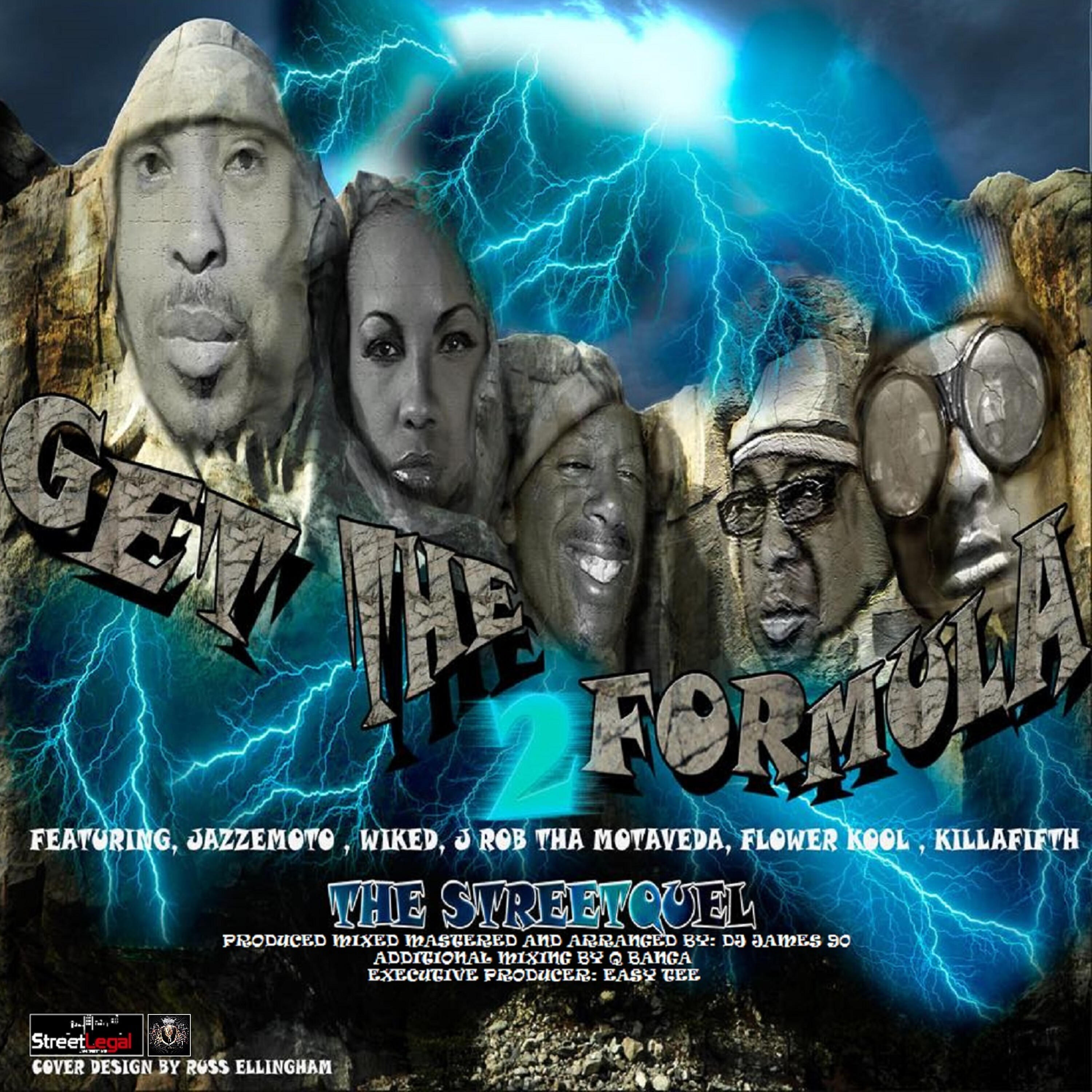 Релиз Get the Formula 2 the Streetquel